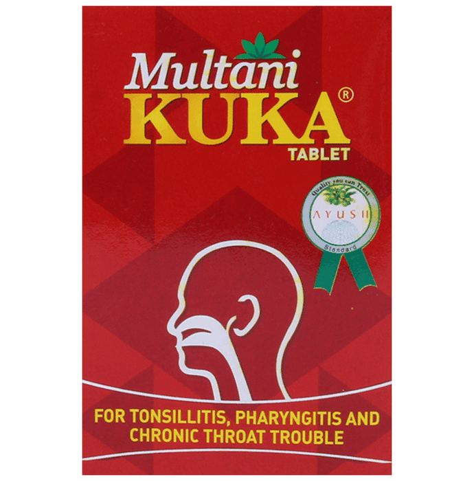 Multani Kuka Syp 100ml