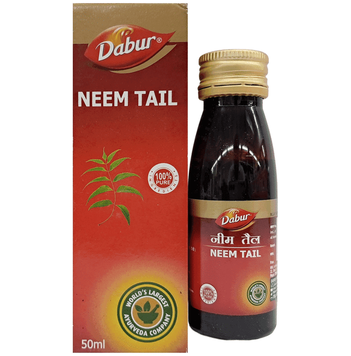 Neem Tail (Dabur) 50ml