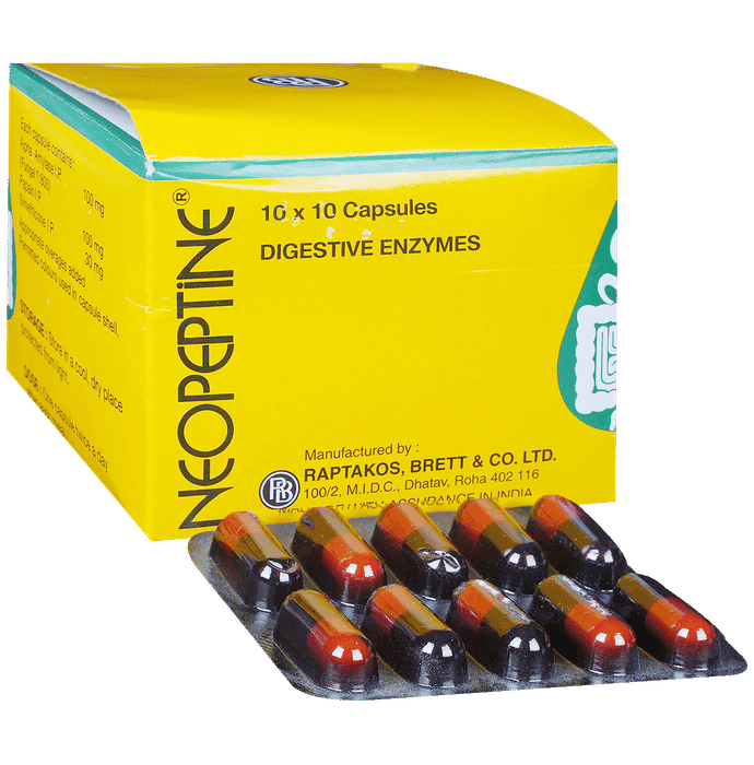 Neopeptine Drops 15ml