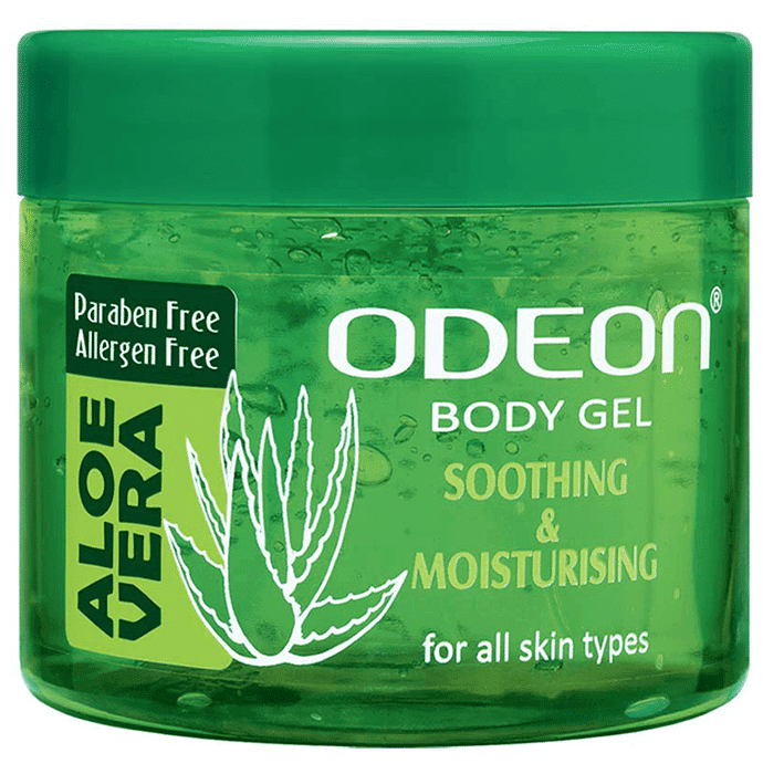 Odeon Aloe Vera Body Gel 100ml