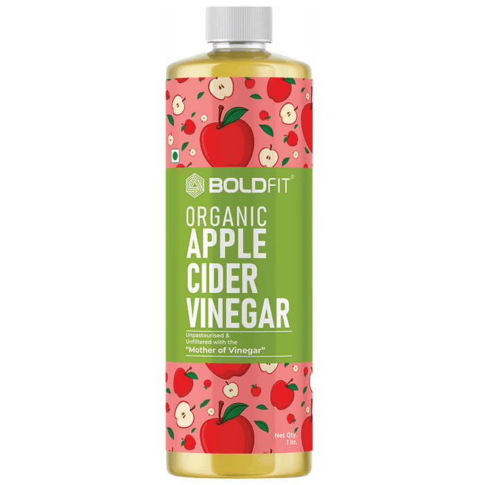 Organic Apple Cider Vinegar 500ml