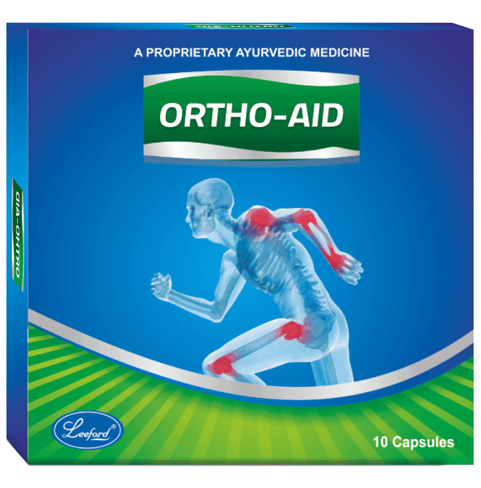 Ortho Aid Oil 50ml