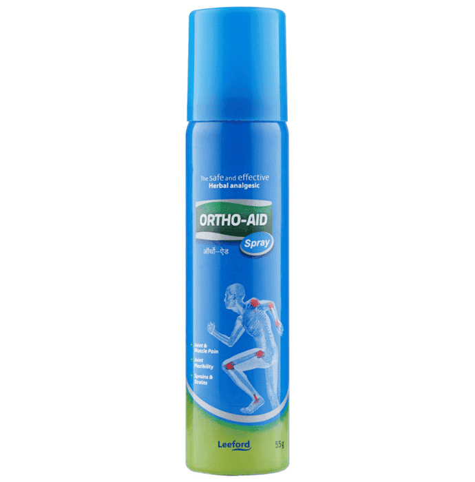 Ortho Aid Spray 55gm
