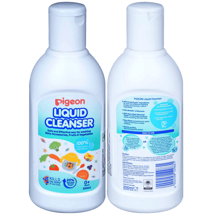 Pigeon Liquid Cleanser 700ml