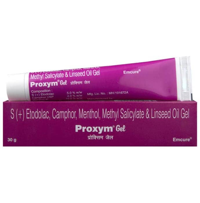 Proxym Gel 30gm