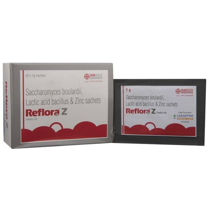 Reflora Z Sachet 1gm