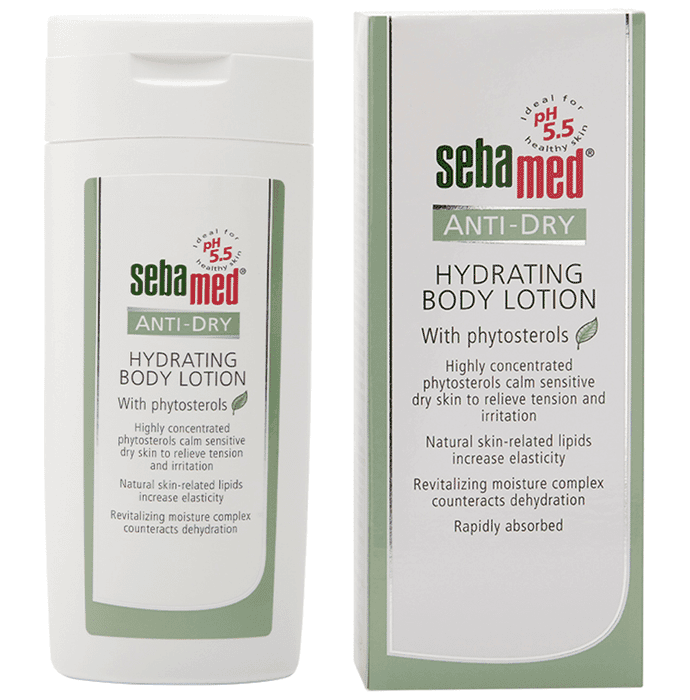 Sebamed Anti Dry Hydrating Body Loton 200ml
