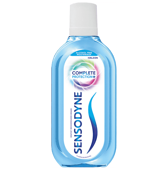 Sensodyne Mouth Wash Complete Protection 250ml