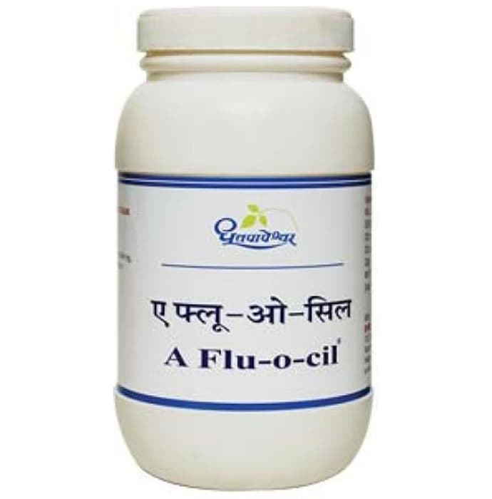 A Flu O Cil Forte Tab 10 Tablets