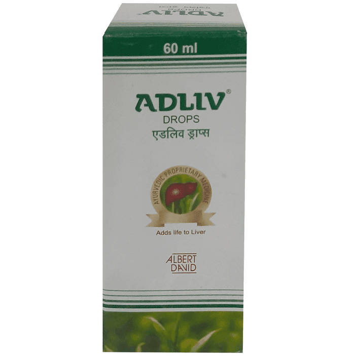 Adliv Forte Cap 10 Capsules