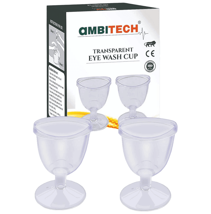 Ambitech Eye Wash Cup 2`S