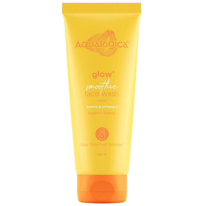 Aqualogica Glow + Face Wash 100ml