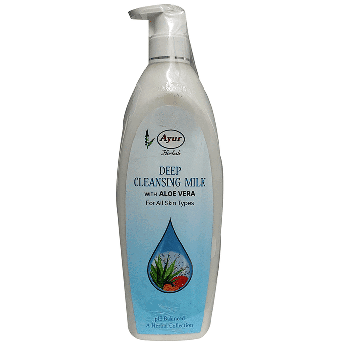 Ayur Deep Cleansing Milk 200ml
