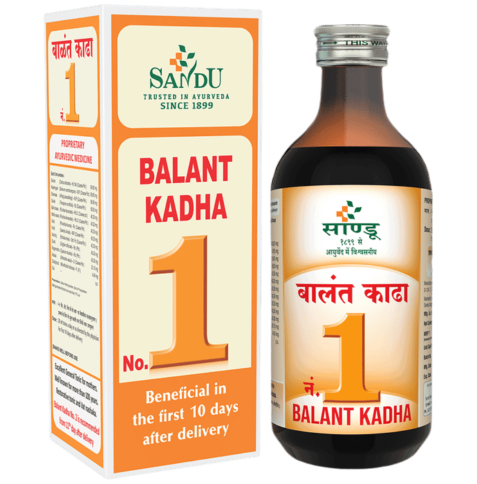 Balant Kadha No. 1 200ml
