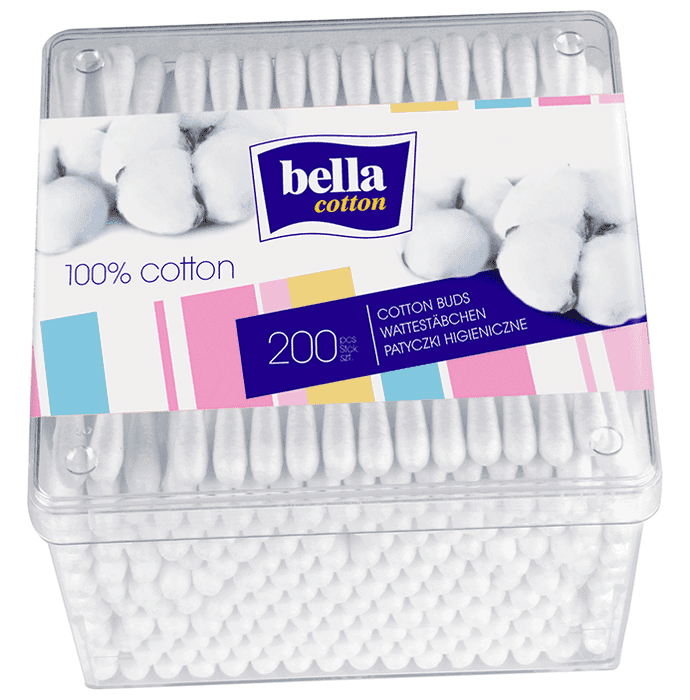 Bella Cotton Buds 100`S