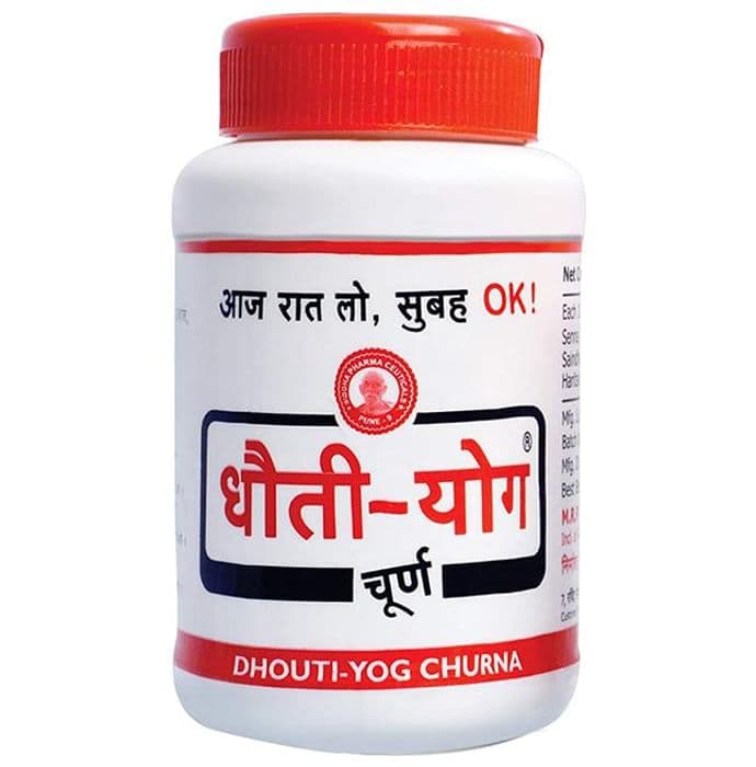 Dhouti Yog Churna 80gm