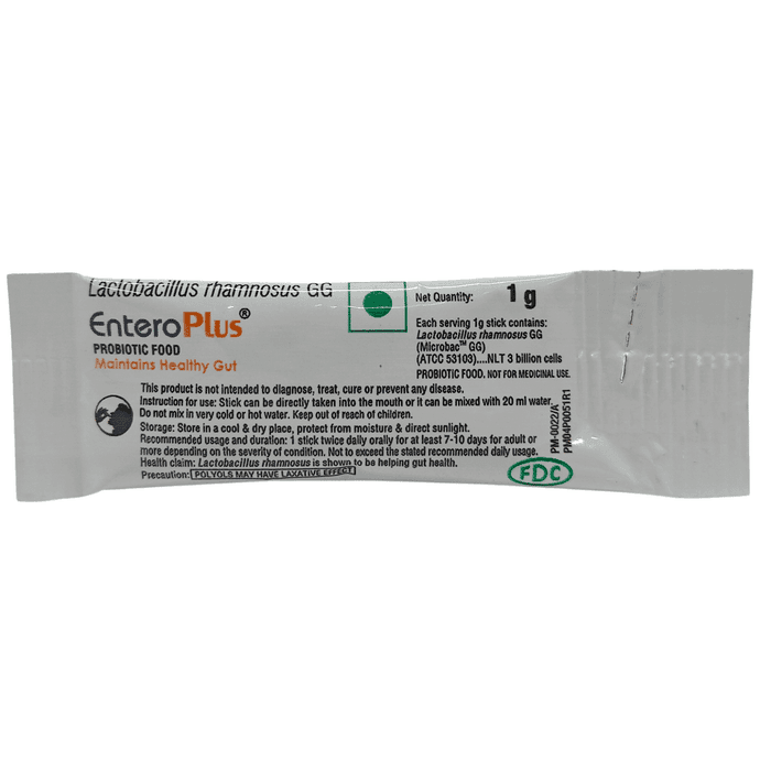 Entero Plus Sachet 1gm