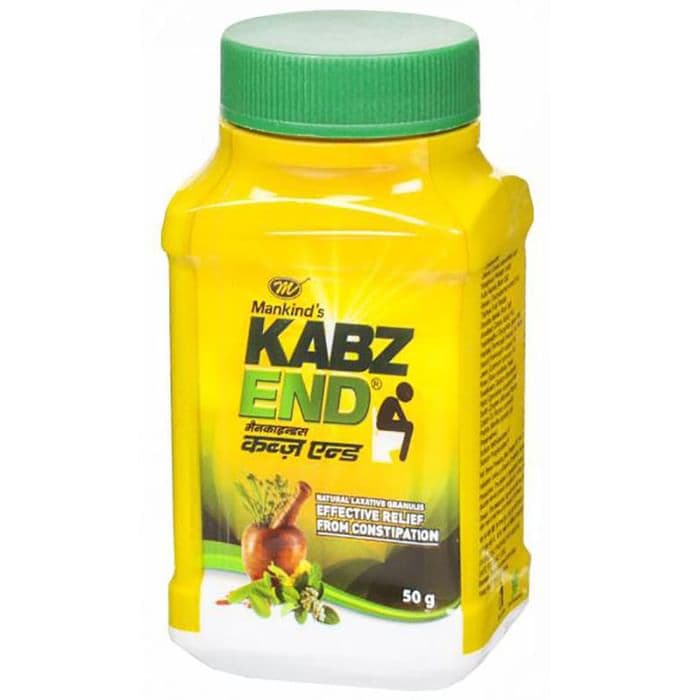 Kabz End Granules 50gm