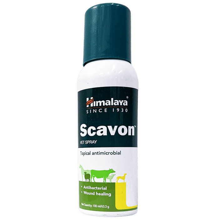 Scavon Vet Spray 100ml
