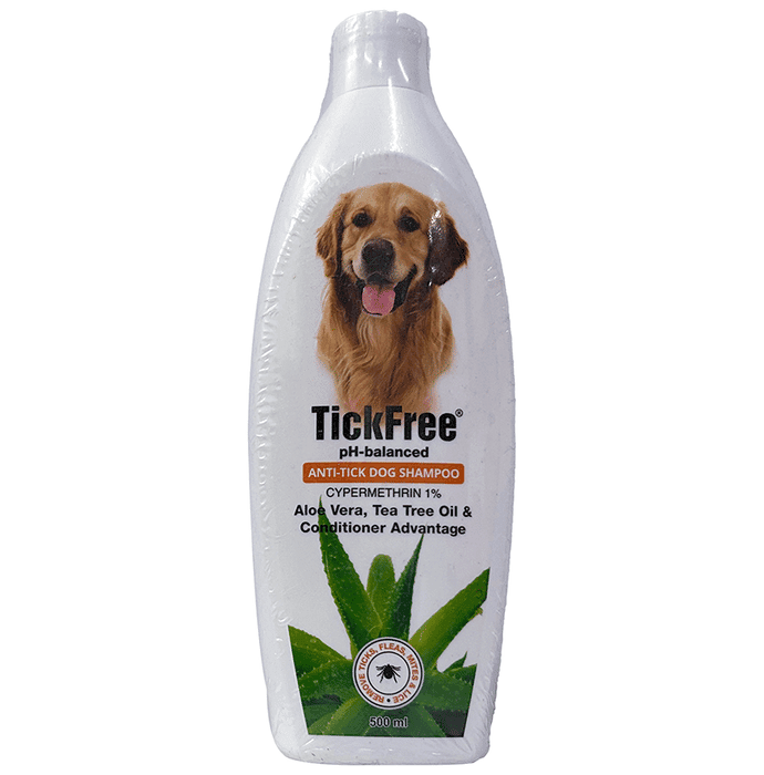 Tickfree Anti Tick Shampoo 200ml