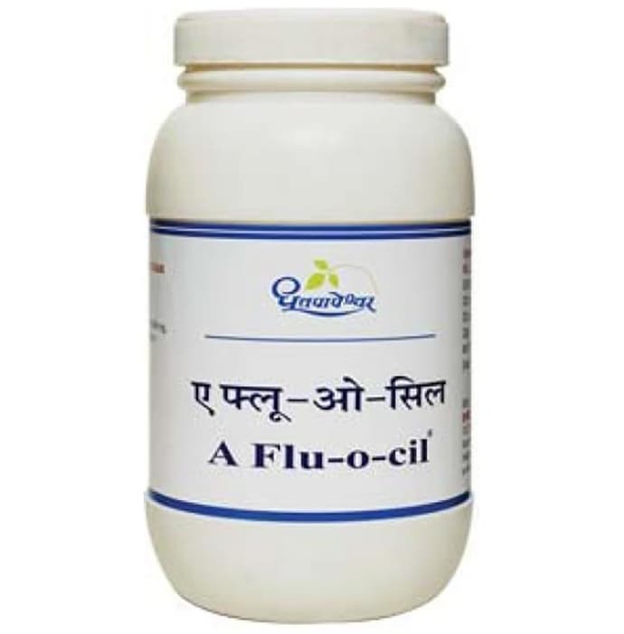 A Flu O Cil Forte Tab 10 Tablets