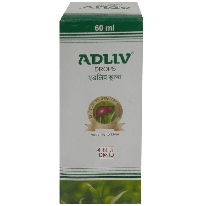 Adliv Forte Cap 10 Capsules
