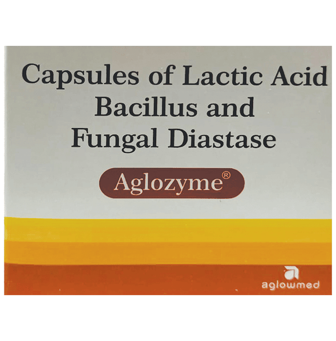 Aglozyme Syp 200ml