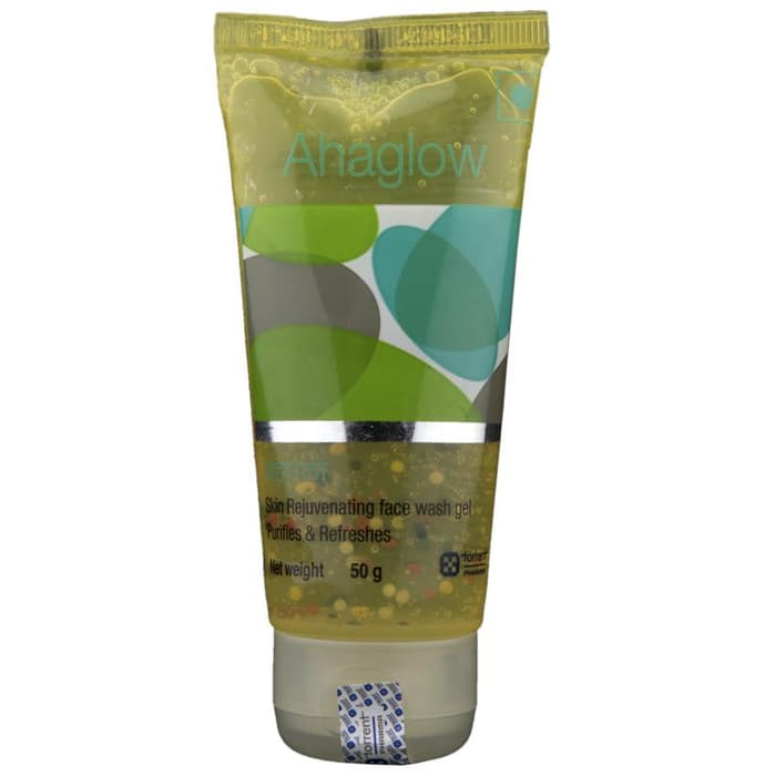 Ahaglow Face Wash 100gm
