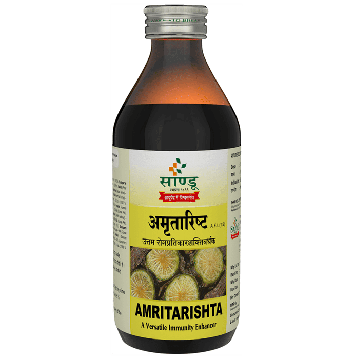 Amritarishta (Sandu) 200ml