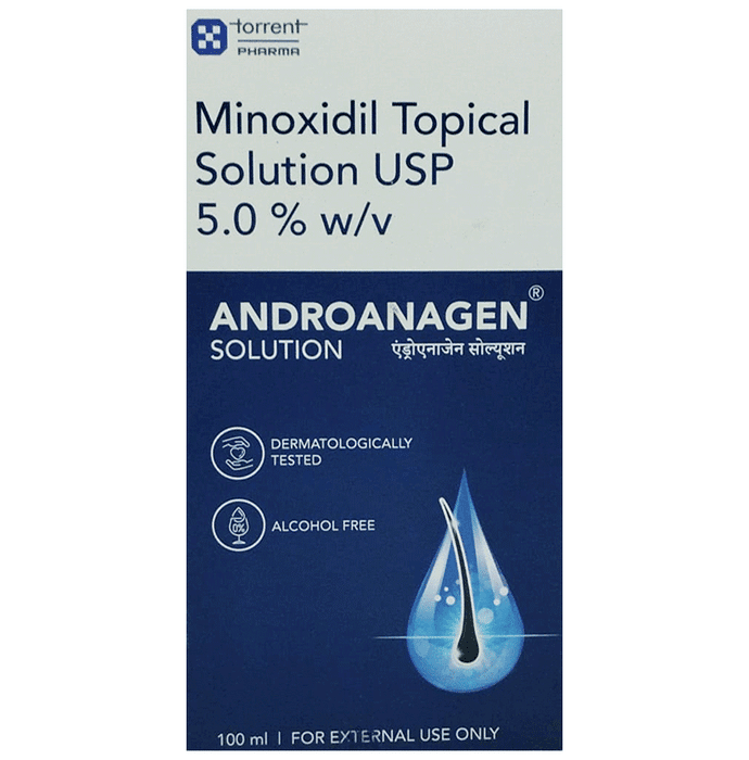 Androanagen Solution 100ml