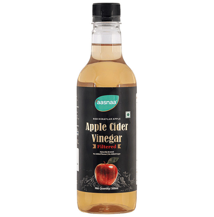 Apple Cider Vinegar With Mother 500ml