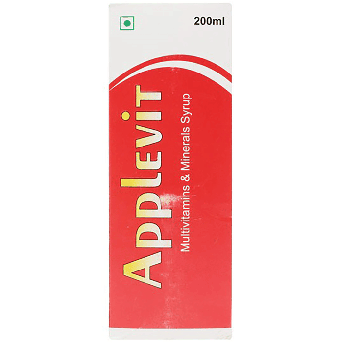 Applevit Syrup 200ml