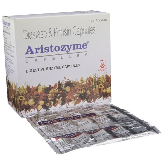 Aristozyme Syrup 200ml