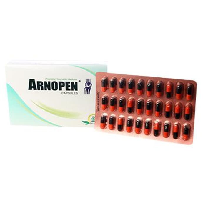 Arnopen Cap 30 Capsules