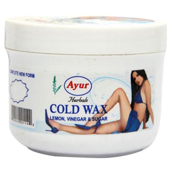 Ayur Cold Wax 150gm