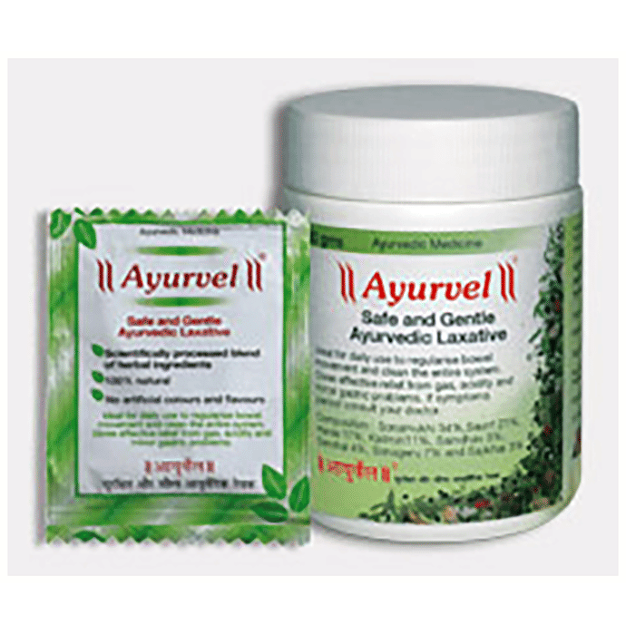 Ayurvel Syrup 150ml