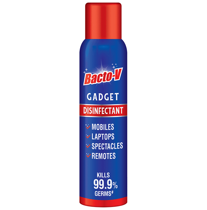 Bacto V Gadget Disinfectant 100ml