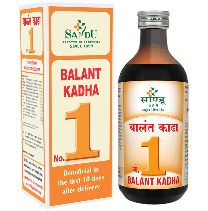 Balant Kadha No. 1 200ml