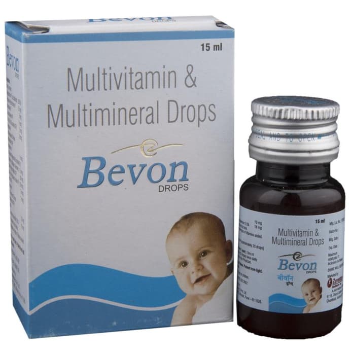 Bevon Cap 15 Capsules
