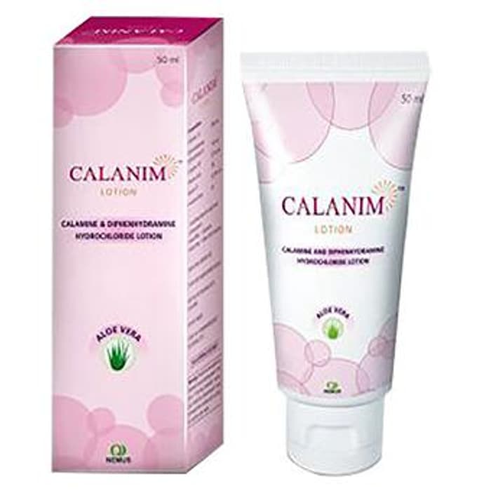 Calanim Lotion 60gm
