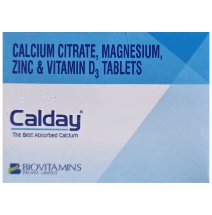 Calday Tab 10 Tablets