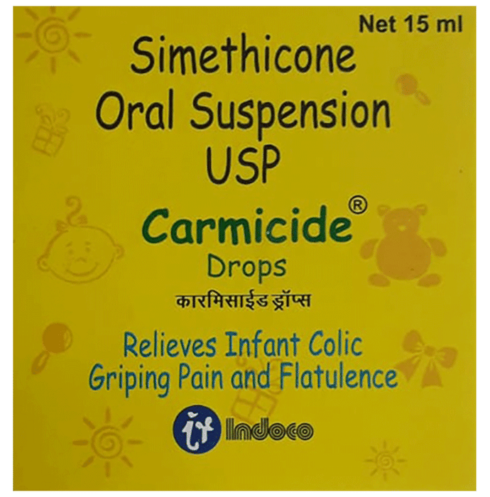 Carmicide Drops 15ml