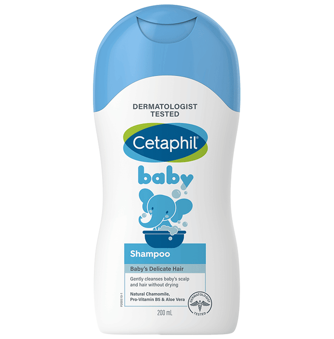 Cetaphil Baby Shampoo 200ml