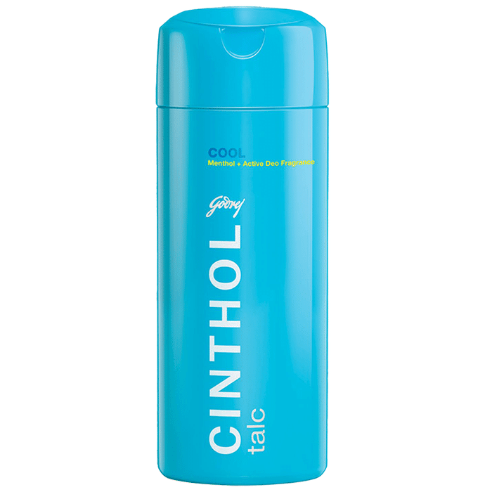 Cinthol Talc Cool 300gm