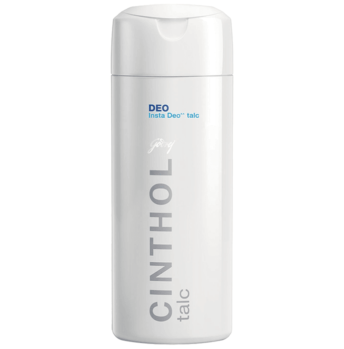 Cinthol Talc Deo 300gm