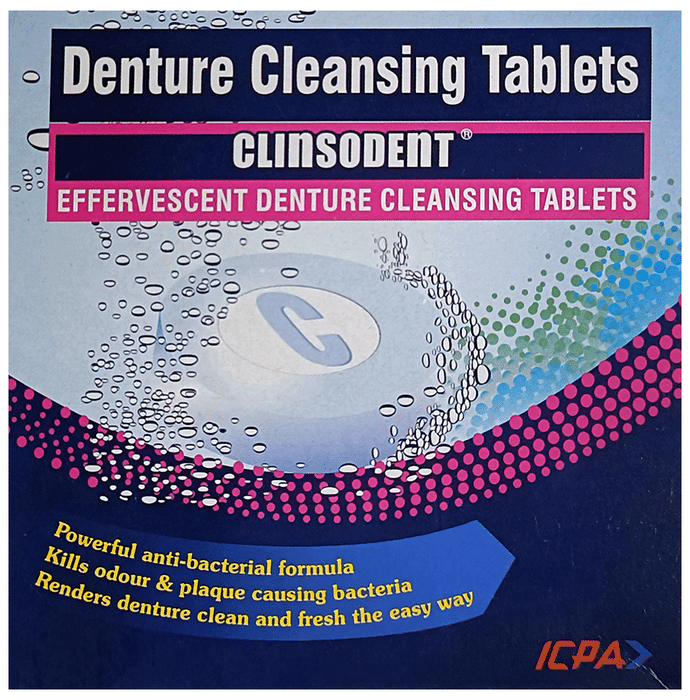Clinsodent Powder 60gm