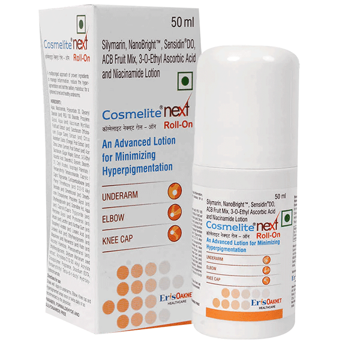 Cosmelite Next Roll On 50ml