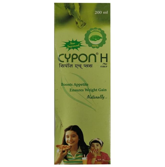 Cypon H Plus Syrup 200ml