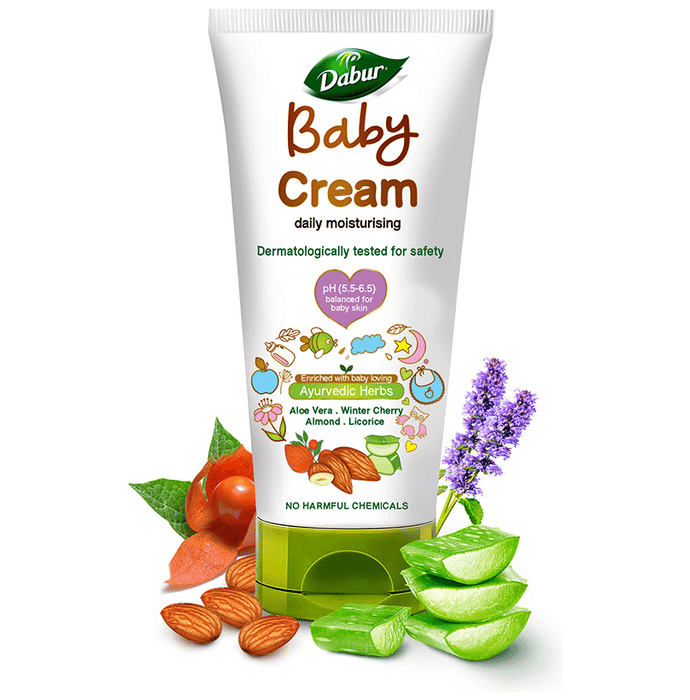 Dabur Baby Soap 50gm