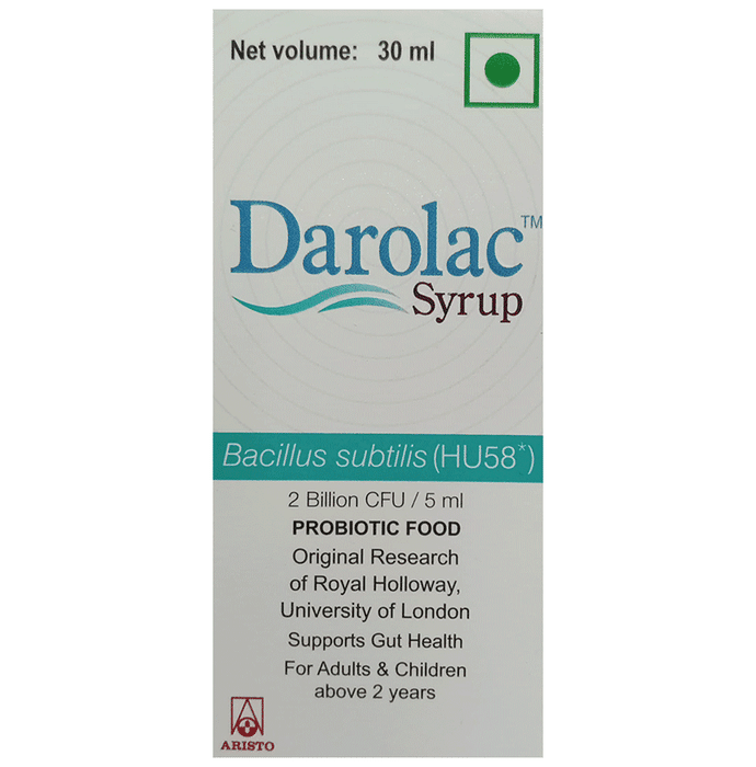 Darolac Sachet 2gm